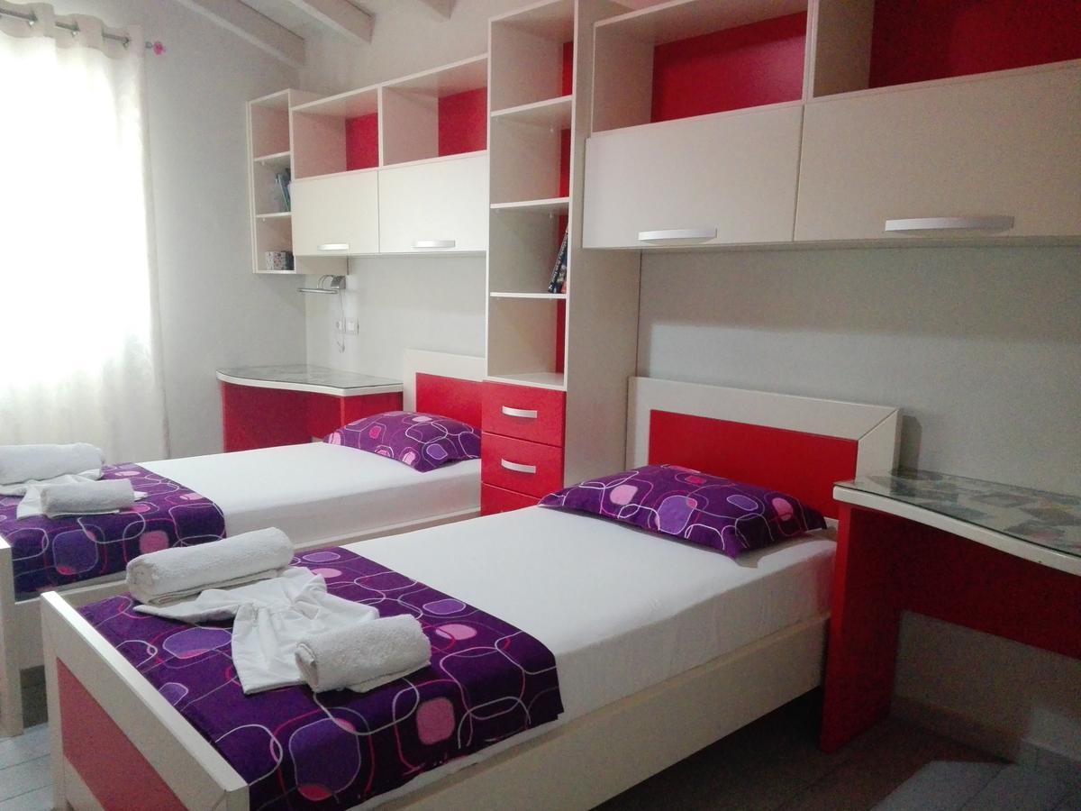Vip Apartment By "Murati" Ksamil Exterior photo