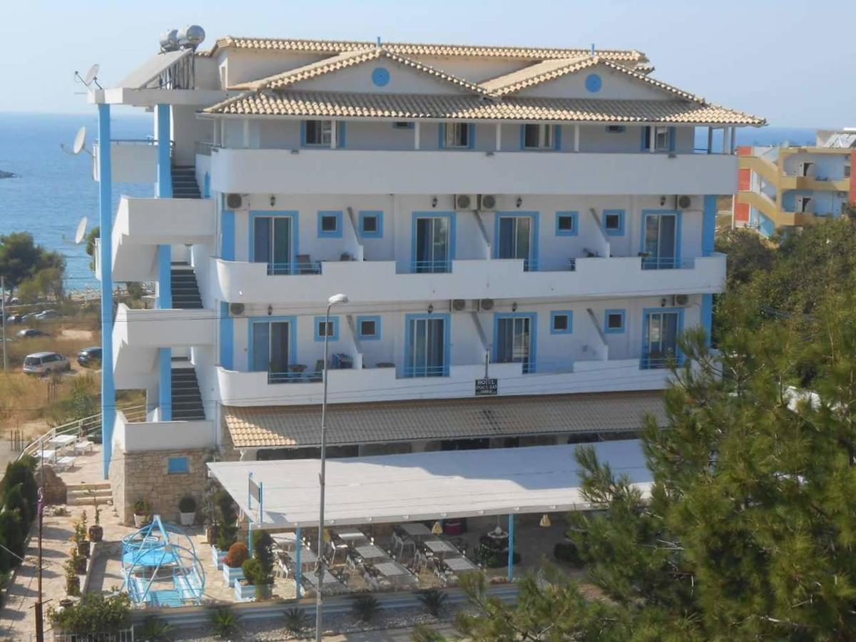 Vip Apartment By "Murati" Ksamil Exterior photo